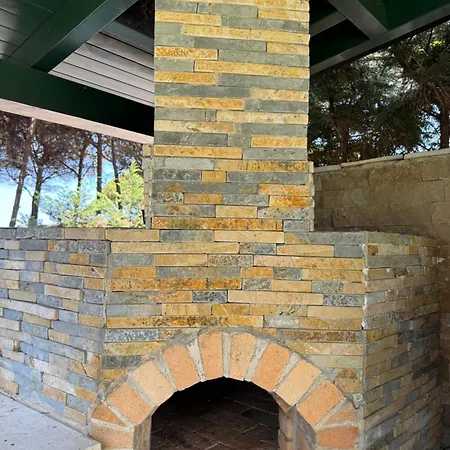 Casa Dei Pini Blu Prázdninový dům *