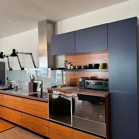 Casa Dei Pini Blu Prázdninový dům Golem (Tirana)