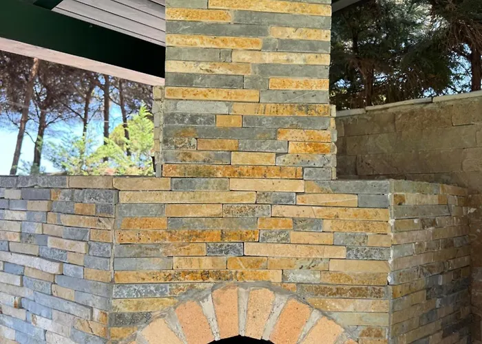 Casa Dei Pini Blu Hébergement de vacances *