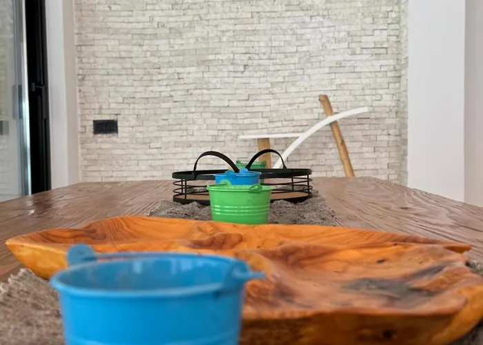 Prázdninový dům Casa Dei Pini Blu *