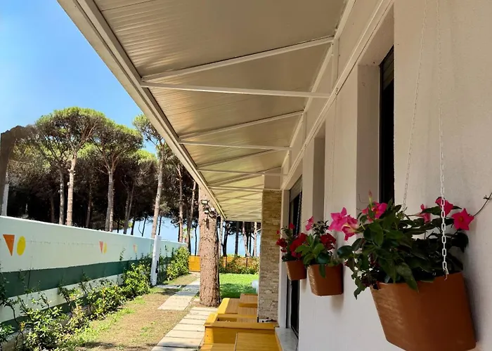 Hébergement de vacances Casa Dei Pini Blu *