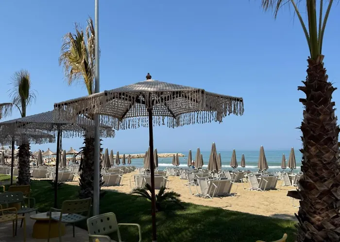 Casa Dei Pini Blu Hébergement de vacances *