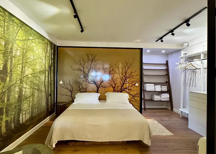 Casa Dei Pini Blu Hébergement de vacances