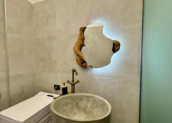 Prázdninový dům Casa Dei Pini Blu