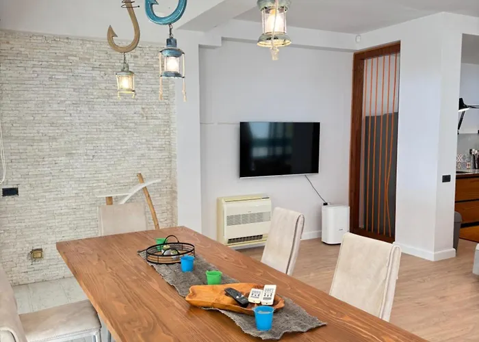 Prázdninový dům Casa Dei Pini Blu