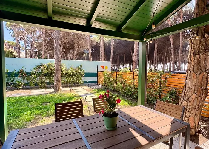 Hébergement de vacances Casa Dei Pini Blu *